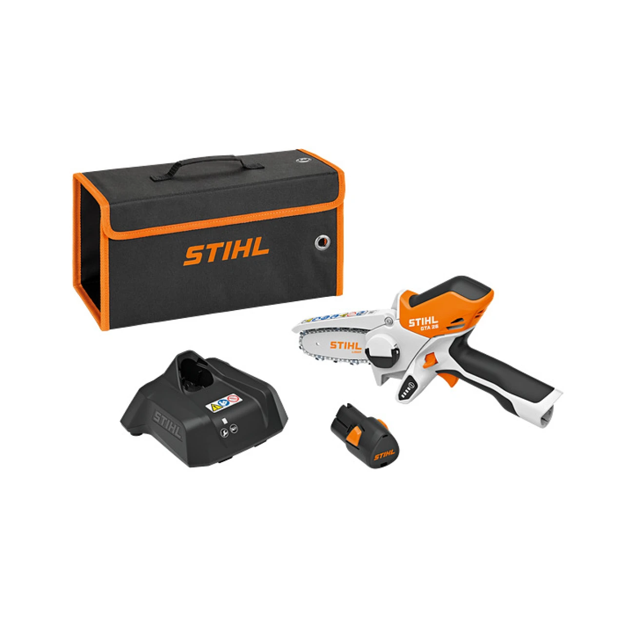 Stihl Akku-Gehölzschneider GTA 26 (Set) 3 Stihl Akku-Gehölzschneider GTA 26 (Set)