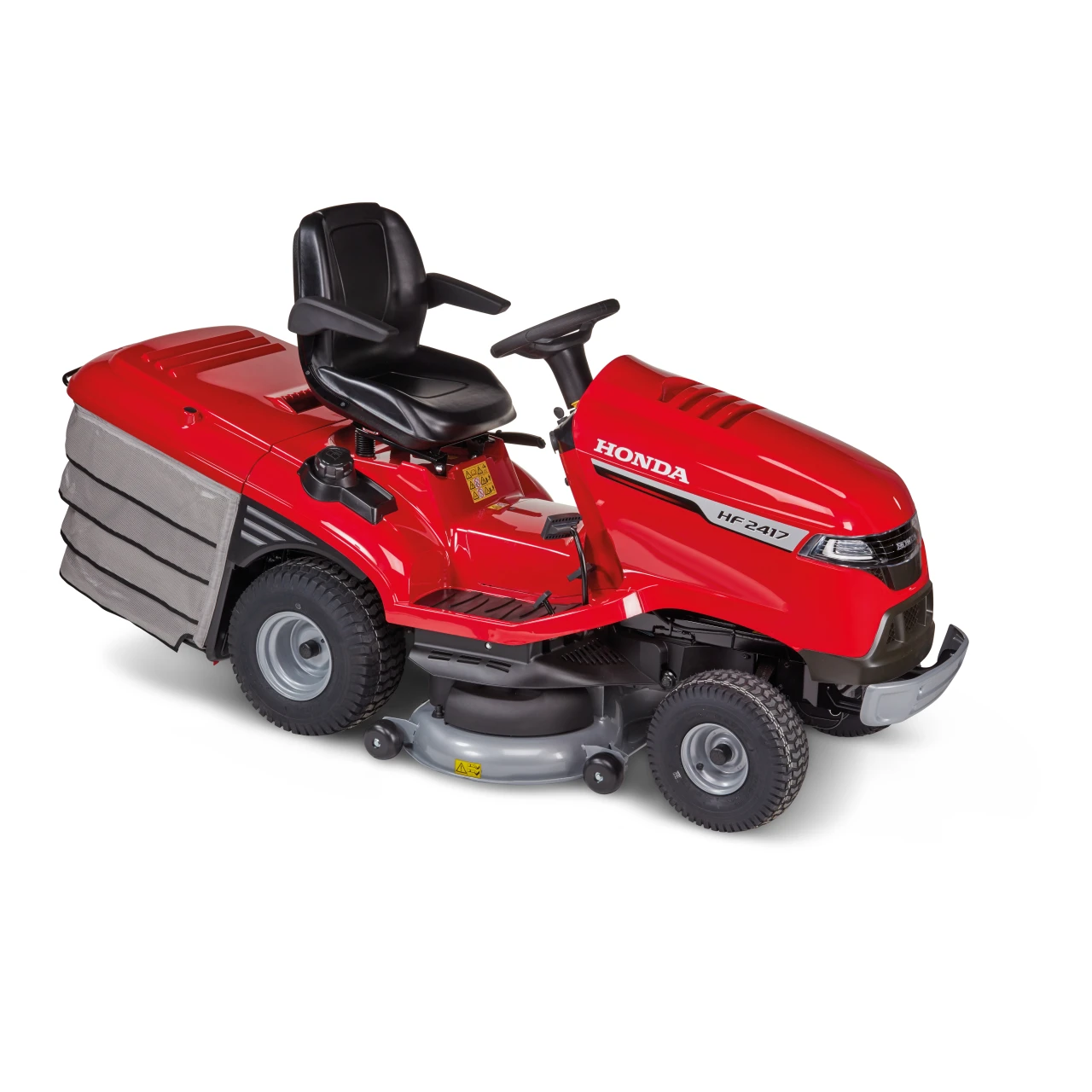 Honda Heckauswerfer-Aufsitzmäher HF 2417K5 HT 4 Honda Heckauswerfer-Aufsitzmäher HF 2417K5 HT – Bild 2