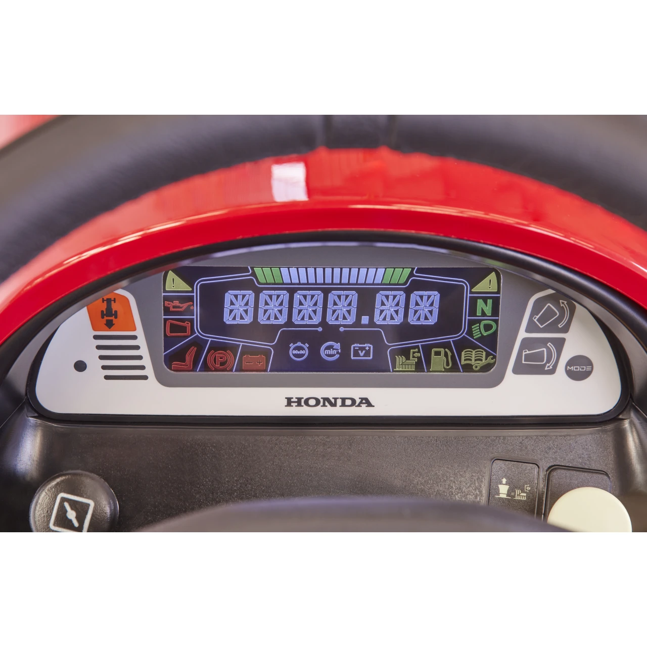 Honda Heckauswerfer-Aufsitzmäher HF 2417K5 HT 5 Honda Heckauswerfer-Aufsitzmäher HF 2417K5 HT – Bild 3