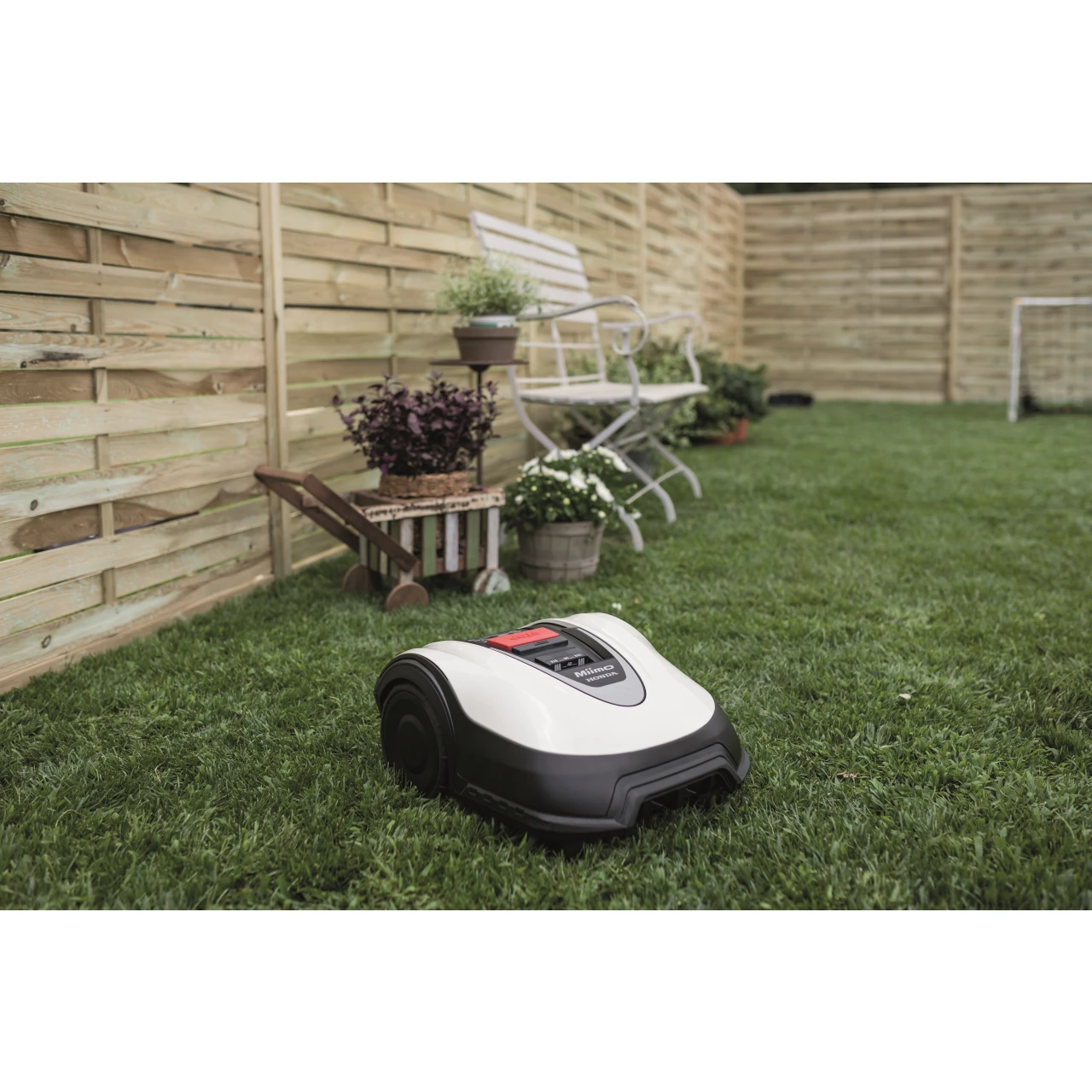 Honda Mähroboter Miimo HRM 40 4 Honda Mähroboter Miimo HRM 40 – Bild 2