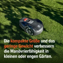 Husqvarna Mähroboter Automower® Aspire™R4 11 Husqvarna Mähroboter Automower® Aspire™R4 -Geschäft Für Gartentechnikbedarf 43154 3 Husqvarna 970568512