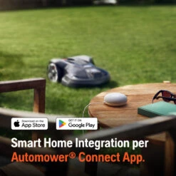 Husqvarna Mähroboter Automower® Aspire™R4 12 Husqvarna Mähroboter Automower® Aspire™R4 -Geschäft Für Gartentechnikbedarf 43154 4 Husqvarna 970568512