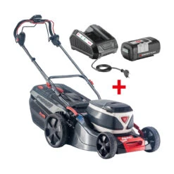 AL-KO Akku-Rasenmäher 46.2 Li SP-W Comfort - Inkl. Akku 4 Ah Und Ladegerät