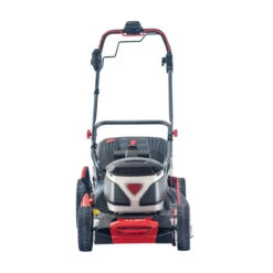 AL-KO Akku-Rasenmäher 512 Li VS-W Premium - Inkl. 2 Akkus 5 Ah Und Ladegerät -Geschäft Für Gartentechnikbedarf 43170 2 AL KO 123012