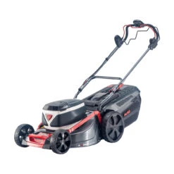 AL-KO Akku-Rasenmäher 512 Li VS-W Premium - Inkl. 2 Akkus 5 Ah Und Ladegerät -Geschäft Für Gartentechnikbedarf 43170 3 AL KO 123012