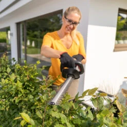 AL-KO Akku-Heckenschere HT1845 - Grundgerät Ohne Akku Und Ladegerät -Geschäft Für Gartentechnikbedarf 43183 3 AL KO 113920