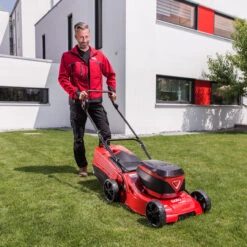 Akku-Rasenmäher 4232 Li P - Grundgerät Ohne Akku Und Ladegerät 10 Akku-Rasenmäher 4232 Li P - Grundgerät Ohne Akku Und Ladegerät -Geschäft Für Gartentechnikbedarf 43261 2 Solo20by20AL KO 127597