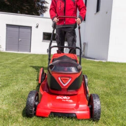 Akku-Rasenmäher 4232 Li P - Grundgerät Ohne Akku Und Ladegerät 11 Akku-Rasenmäher 4232 Li P - Grundgerät Ohne Akku Und Ladegerät -Geschäft Für Gartentechnikbedarf 43261 3 Solo20by20AL KO 127597