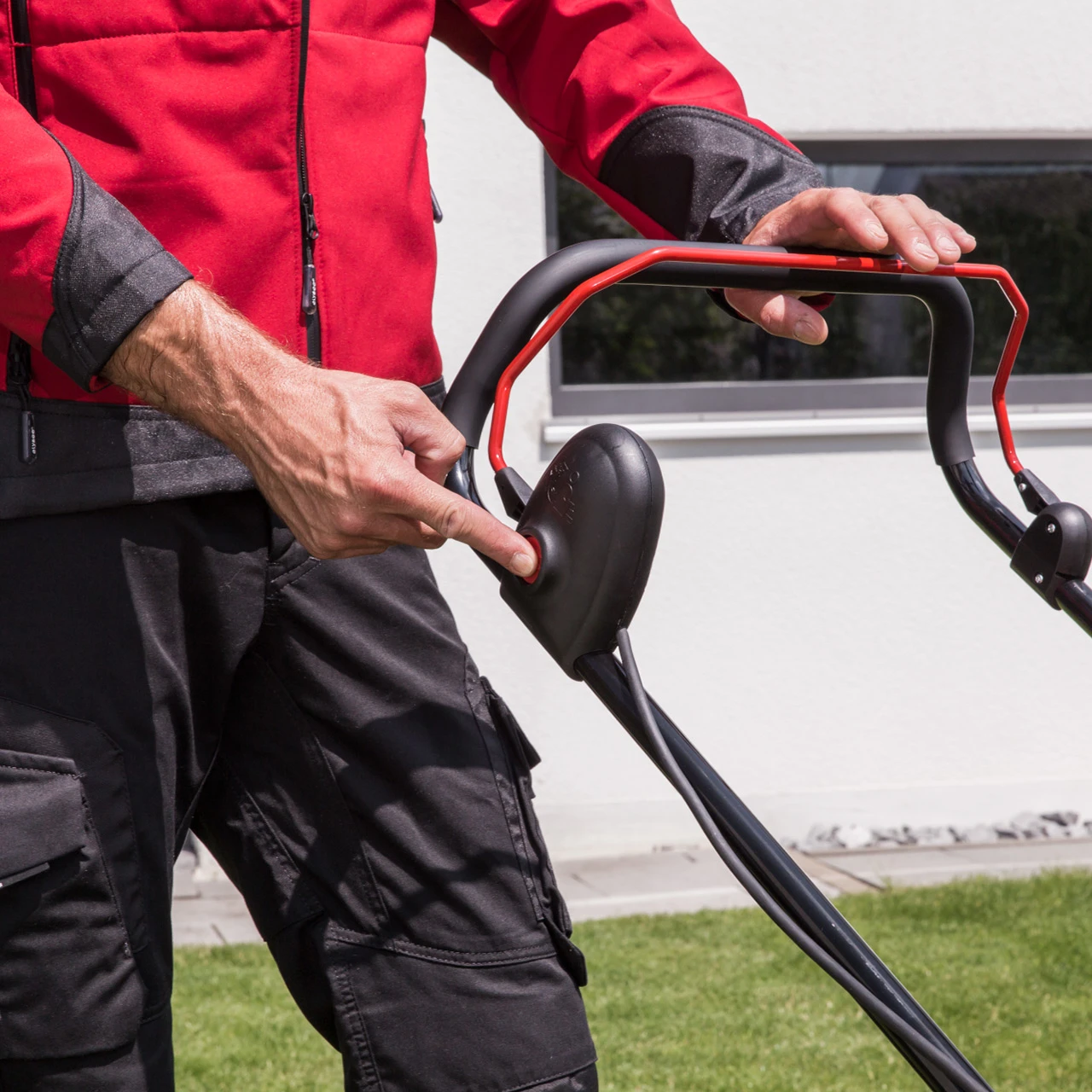 Akku-Rasenmäher 4232 Li P - Grundgerät Ohne Akku Und Ladegerät 7 Akku-Rasenmäher 4232 Li P - Grundgerät Ohne Akku Und Ladegerät – Bild 5