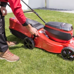 Akku-Rasenmäher 4232 Li P - Grundgerät Ohne Akku Und Ladegerät 13 Akku-Rasenmäher 4232 Li P - Grundgerät Ohne Akku Und Ladegerät -Geschäft Für Gartentechnikbedarf 43261 5 Solo20by20AL KO 127597