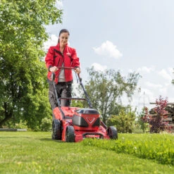 Akku-Rasenmäher 4732 Li SP - Grundgerät Ohne Akku Und Ladegerät -Geschäft Für Gartentechnikbedarf 43265 5 Solo20by20AL KO 127598