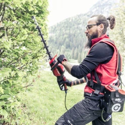 Akku-Heckenschere HT 4245 Set - Inkl. Akku Und Ladegerät 10 Akku-Heckenschere HT 4245 Set - Inkl. Akku Und Ladegerät -Geschäft Für Gartentechnikbedarf 43280 2 Solo20by20AL KO 127592