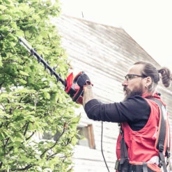 Akku-Heckenschere HT 4245 Set - Inkl. Akku Und Ladegerät 11 Akku-Heckenschere HT 4245 Set - Inkl. Akku Und Ladegerät -Geschäft Für Gartentechnikbedarf 43280 3 Solo20by20AL KO 127592