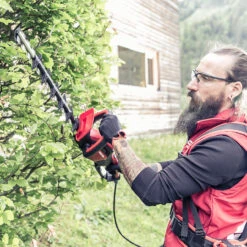 Akku-Heckenschere HT 4245 Set - Inkl. Akku Und Ladegerät 12 Akku-Heckenschere HT 4245 Set - Inkl. Akku Und Ladegerät -Geschäft Für Gartentechnikbedarf 43280 4 Solo20by20AL KO 127592