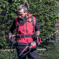 Akku-Heckenschere HT 4245 Set - Inkl. Akku Und Ladegerät 13 Akku-Heckenschere HT 4245 Set - Inkl. Akku Und Ladegerät -Geschäft Für Gartentechnikbedarf 43280 5 Solo20by20AL KO 127592