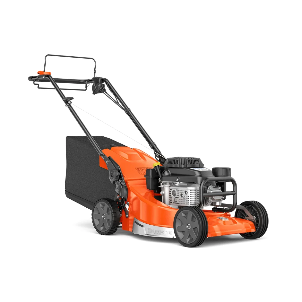 Husqvarna Benzin-Rasenmäher LC 551VBP 3 Husqvarna Benzin-Rasenmäher LC 551VBP