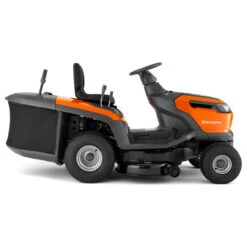 Husqvarna Heckauswerfer-Aufsitzmäher Traktor TC 112 -Geschäft Für Gartentechnikbedarf 43419 2 Husqvarna 970622201