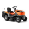 Husqvarna Heckauswerfer-Aufsitzmäher Traktor TC 112 -Geschäft Für Gartentechnikbedarf 43419 Husqvarna 970622201