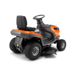 Husqvarna Seitenauswerfer-Aufsitzmäher Traktor TS 112 -Geschäft Für Gartentechnikbedarf 43421 2 Husqvarna 970622401