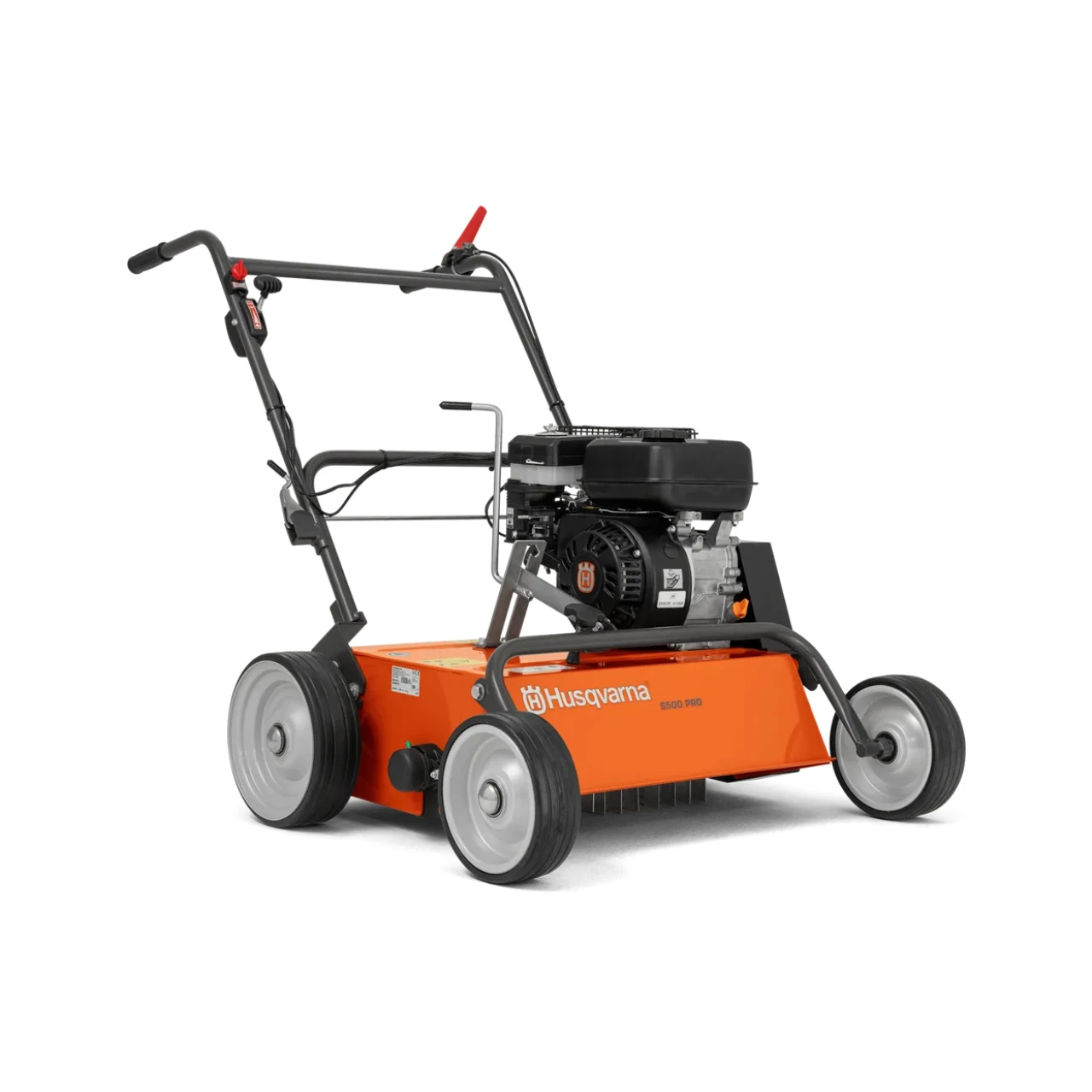 Husqvarna Benzin-Vertikutierer S 500 Pro 3 Husqvarna Benzin-Vertikutierer S 500 Pro