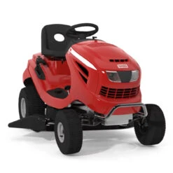 Seitenauswerfer-Aufsitzmäher Benzin-Traktor 110-S