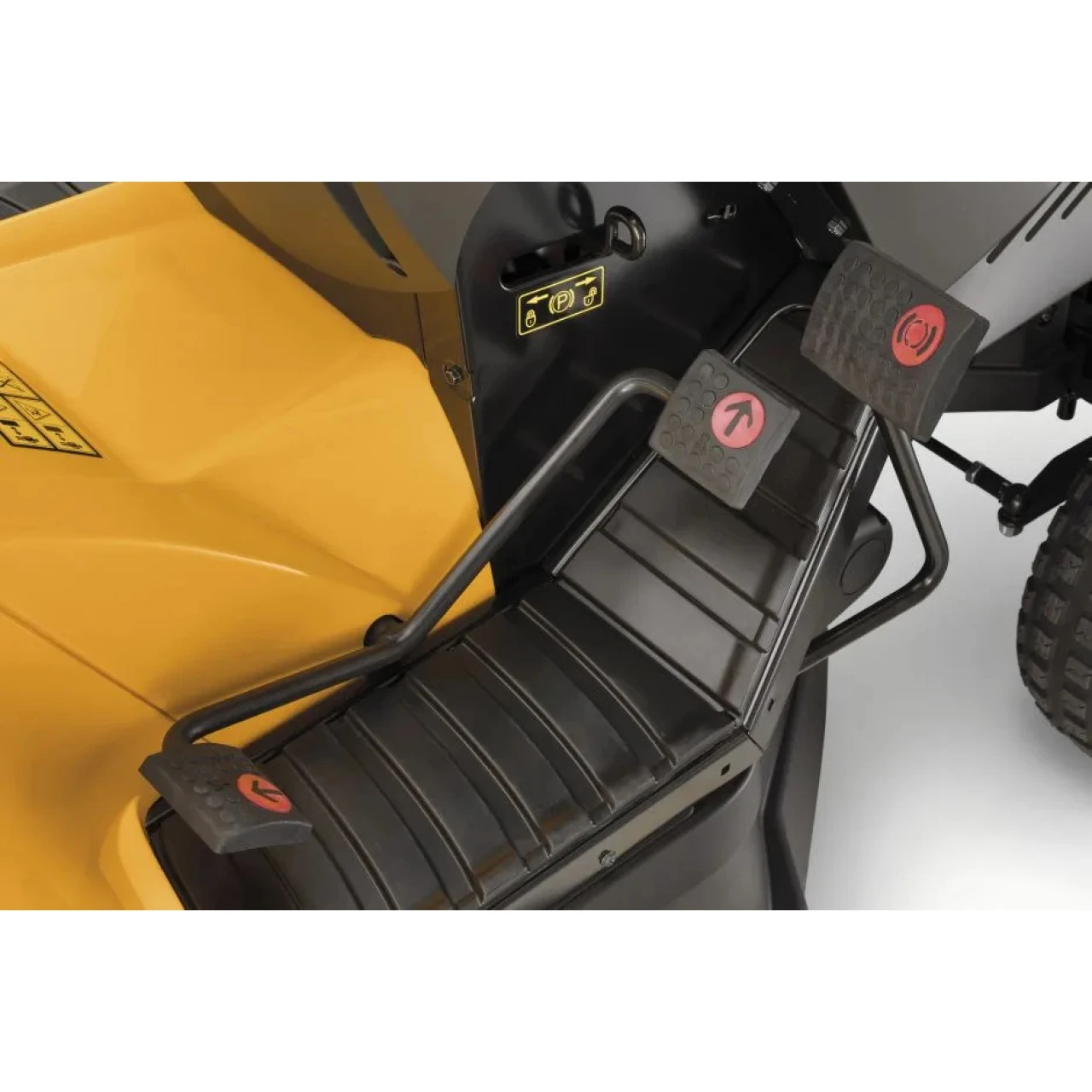 Stiga Heckauswerfer-Aufsitzmäher Estate 7102 W 5 Stiga Heckauswerfer-Aufsitzmäher Estate 7102 W – Bild 3