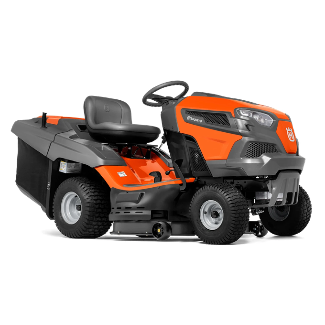 Husqvarna Rasentraktor TC 238T 3 Husqvarna Rasentraktor TC 238T