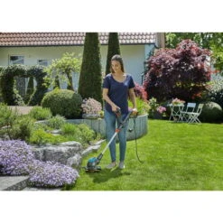 Gardena Elektro-Trimmer EasyCut 450/25 -Geschäft Für Gartentechnikbedarf 44971 2 Gardena 0987020