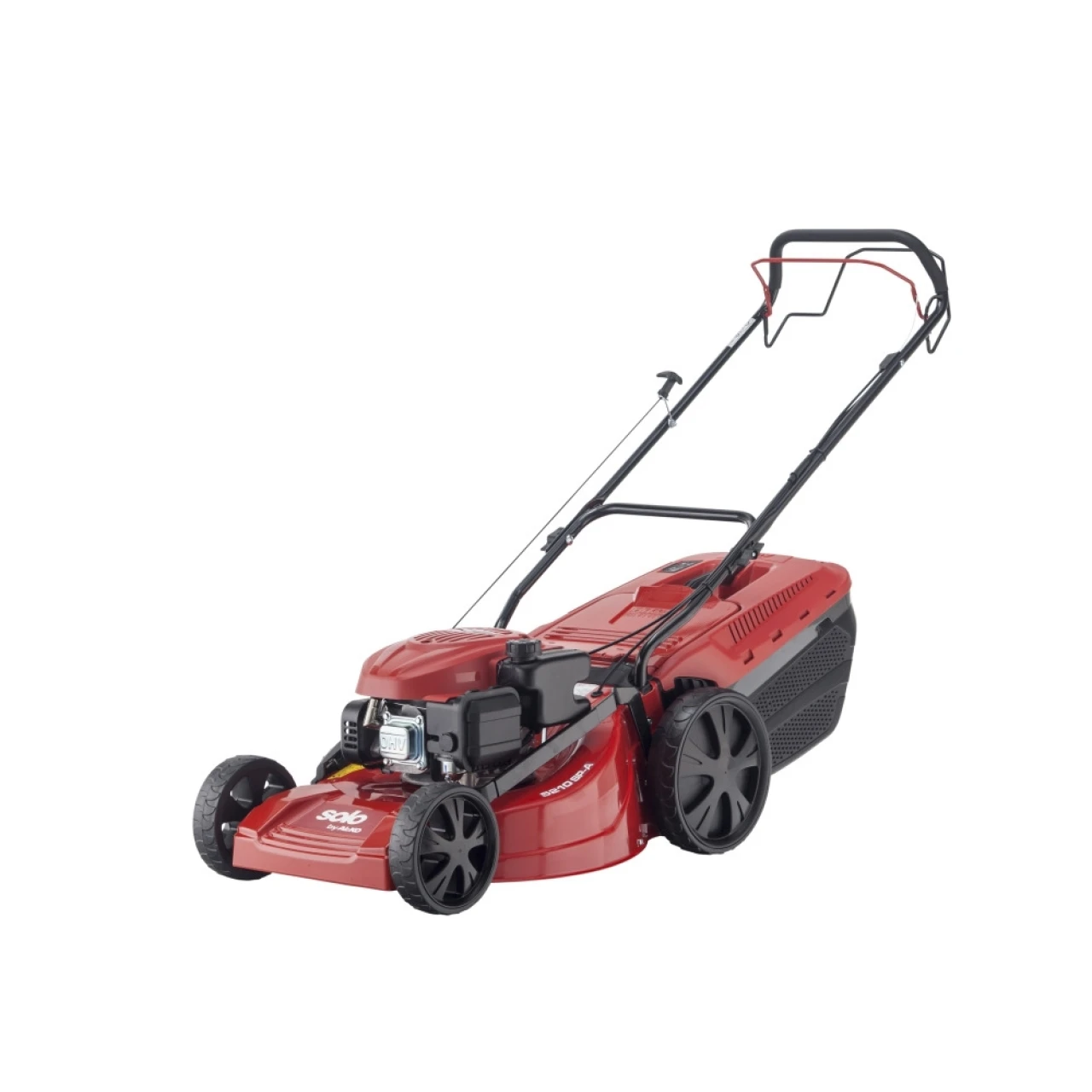 Benzin-Rasenmäher 5210 SP-A 4 Benzin-Rasenmäher 5210 SP-A – Bild 2