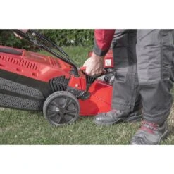 Benzin-Rasenmäher 5210 SP-A 7 Benzin-Rasenmäher 5210 SP-A -Geschäft Für Gartentechnikbedarf 45290 2 Solo20by20AL KO 127582