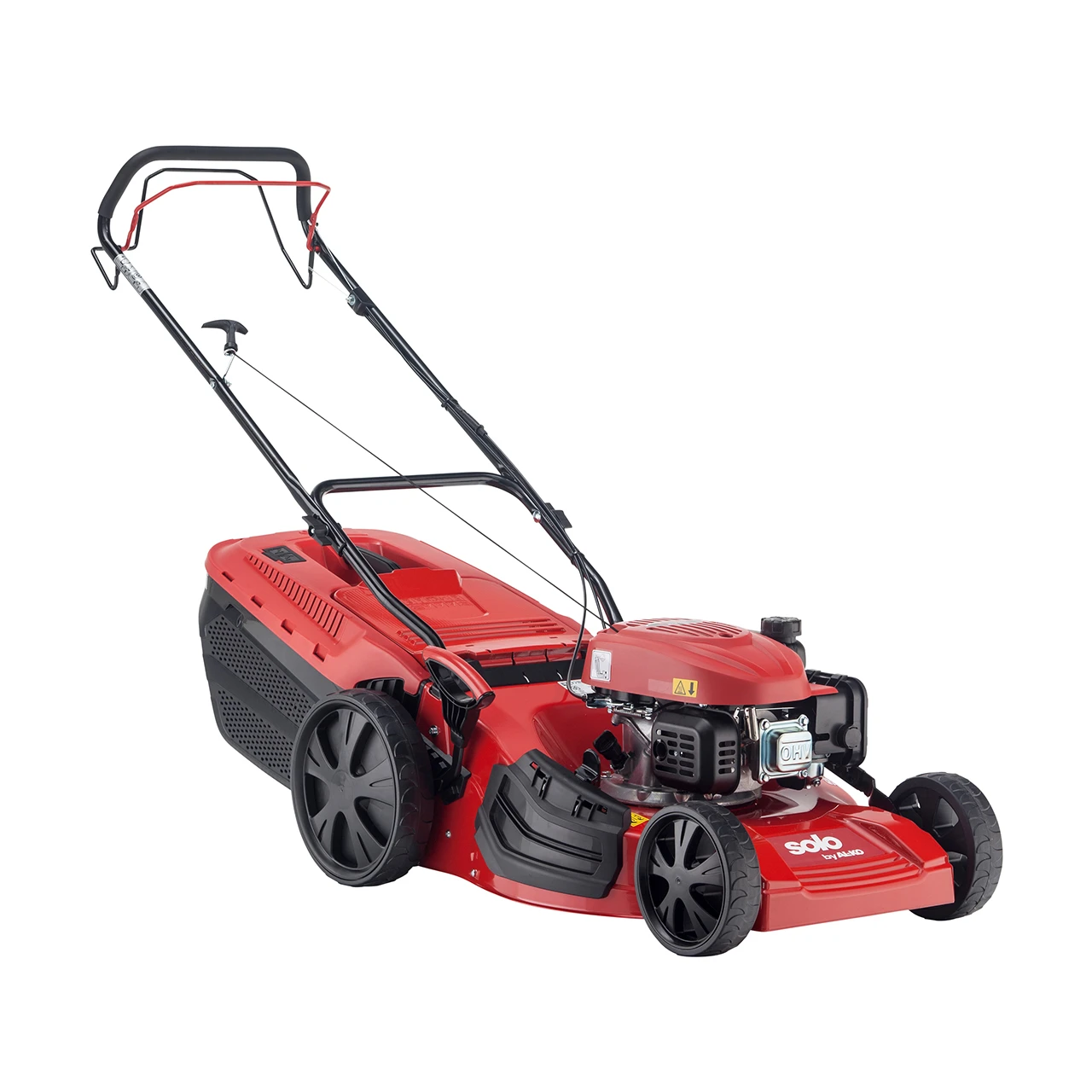 Benzin-Rasenmäher 5210 SP-A 3 Benzin-Rasenmäher 5210 SP-A