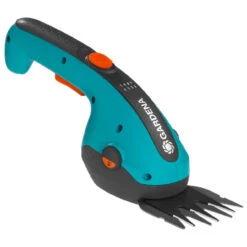 Gardena Set Akku-Gras- Und Strauchschere ClassicCut Li 10 Gardena Set Akku-Gras- Und Strauchschere ClassicCut Li -Geschäft Für Gartentechnikbedarf 45328 3 Gardena 0985430