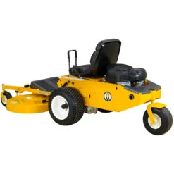 WALKER Nullwendekreismäher MR21 - Inkl. Mähwerk -Geschäft Für Gartentechnikbedarf 45463 2 Walker MR21