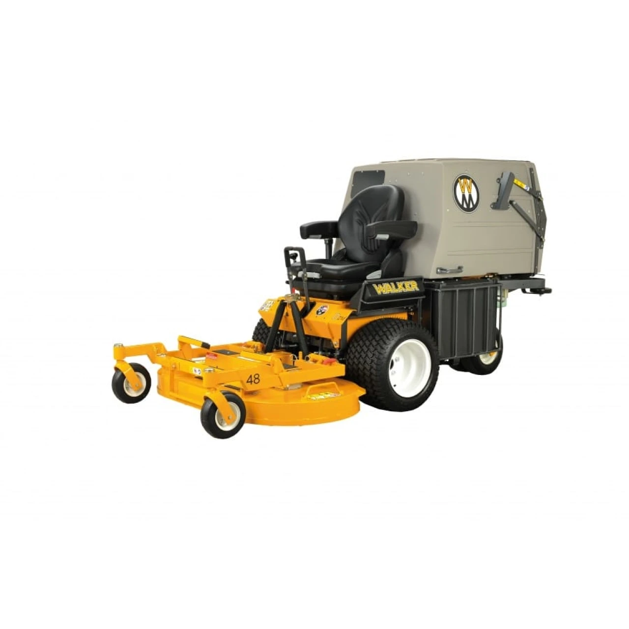 WALKER Nullwendekreismäher MD 21D GHS - Grundgerät Ohne Mähwerk 4 WALKER Nullwendekreismäher MD 21D GHS - Grundgerät Ohne Mähwerk – Bild 2