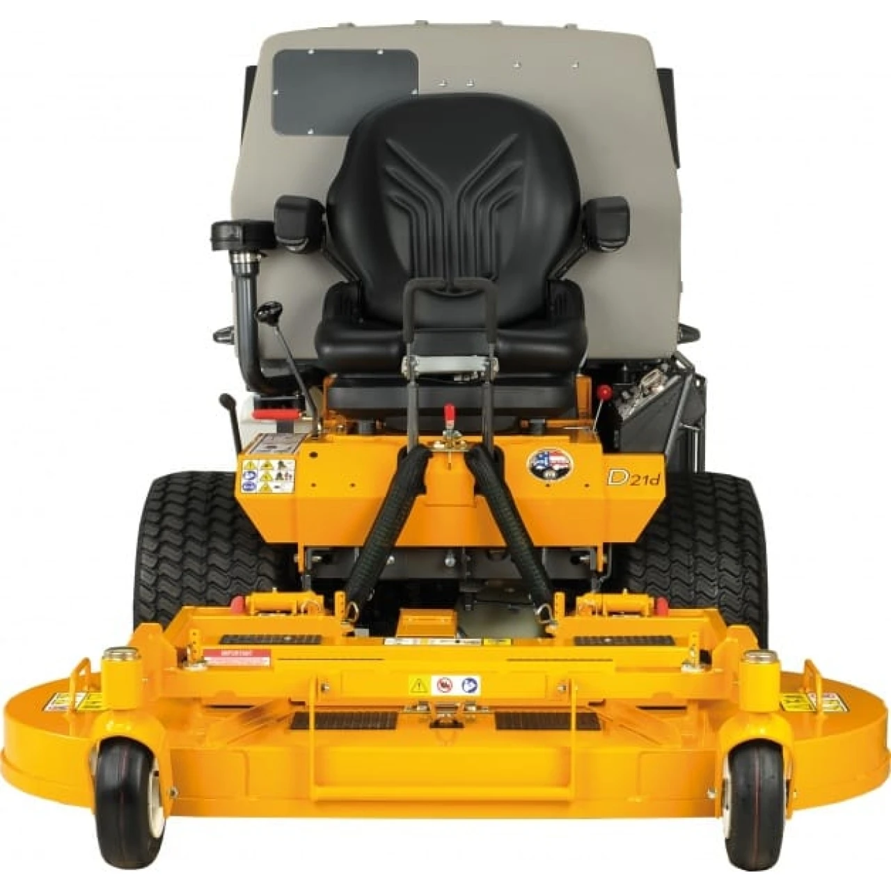 WALKER Nullwendekreismäher MD 21D GHS - Grundgerät Ohne Mähwerk 6 WALKER Nullwendekreismäher MD 21D GHS - Grundgerät Ohne Mähwerk – Bild 4