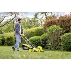 Kärcher Akku-Rasenmäher LMO 36-40 Set - Inkl. Akku Und Ladegerät 13 Kärcher Akku-Rasenmäher LMO 36-40 Set - Inkl. Akku Und Ladegerät -Geschäft Für Gartentechnikbedarf 45667 5 Kaercher 14444500
