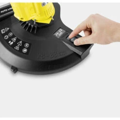 Kärcher Akku-Rasentrimmer LTR 36-33 Set Mit Akku / Ladegerät 9 Kärcher Akku-Rasentrimmer LTR 36-33 Set Mit Akku / Ladegerät -Geschäft Für Gartentechnikbedarf 45673 1 Kaercher 14443510