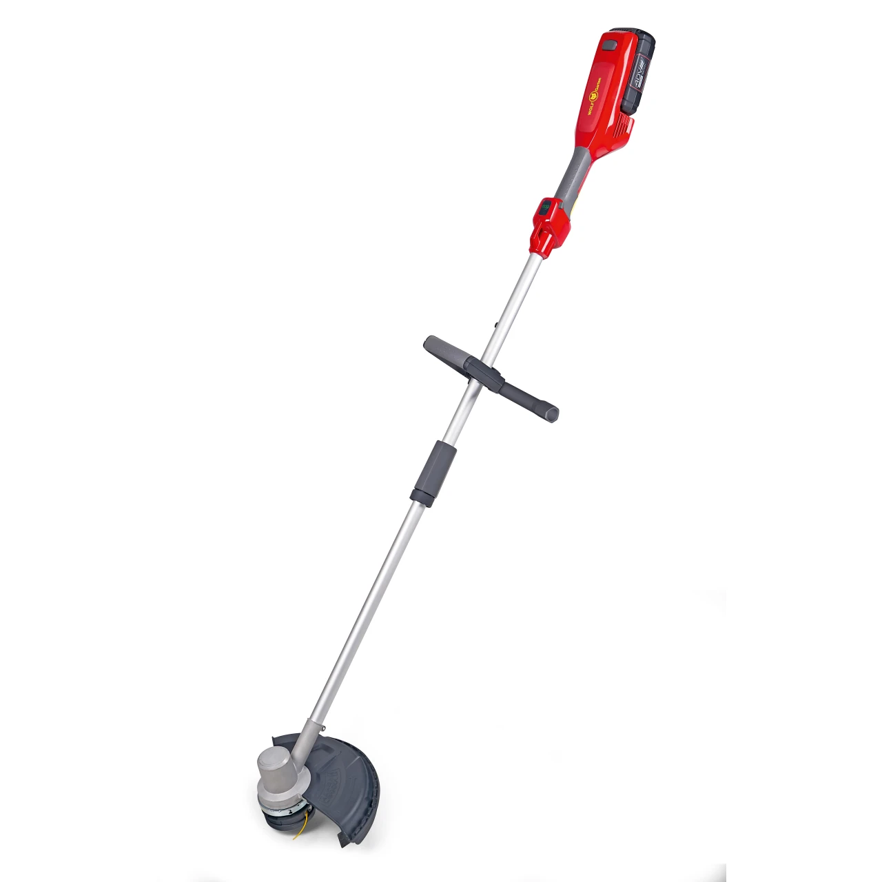 Wolf-Garten Akku-Trimmer Set LYCOS 40/230 BC Inkl. 2,5 Akku / Ladegerät 5 Wolf-Garten Akku-Trimmer Set LYCOS 40/230 BC Inkl. 2,5 Akku / Ladegerät – Bild 3