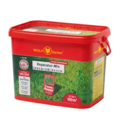Wolf-Garten Premium-Rasen Mit Starter-Dünger L 100 SM
