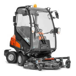 Husqvarna Rider P 525DX Mit Kabine - Grundgerät Ohne Mähdeck