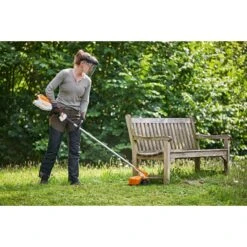 Stihl Akku-Sense FSA 86 R - Grundgerät Ohne Akku Und Ladegerät 9 Stihl Akku-Sense FSA 86 R - Grundgerät Ohne Akku Und Ladegerät -Geschäft Für Gartentechnikbedarf 48769 2 Stihl FA050115700