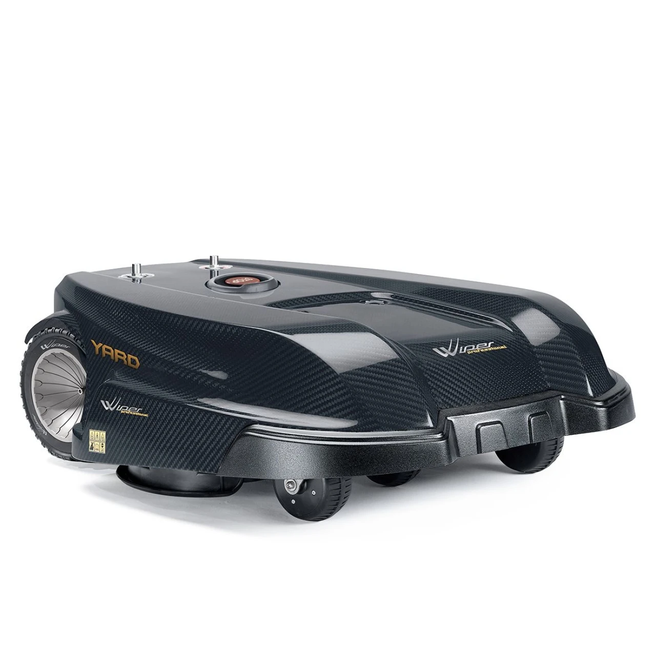 Robotermäher Wiper Yard 2000 S 3 Robotermäher Wiper Yard 2000 S