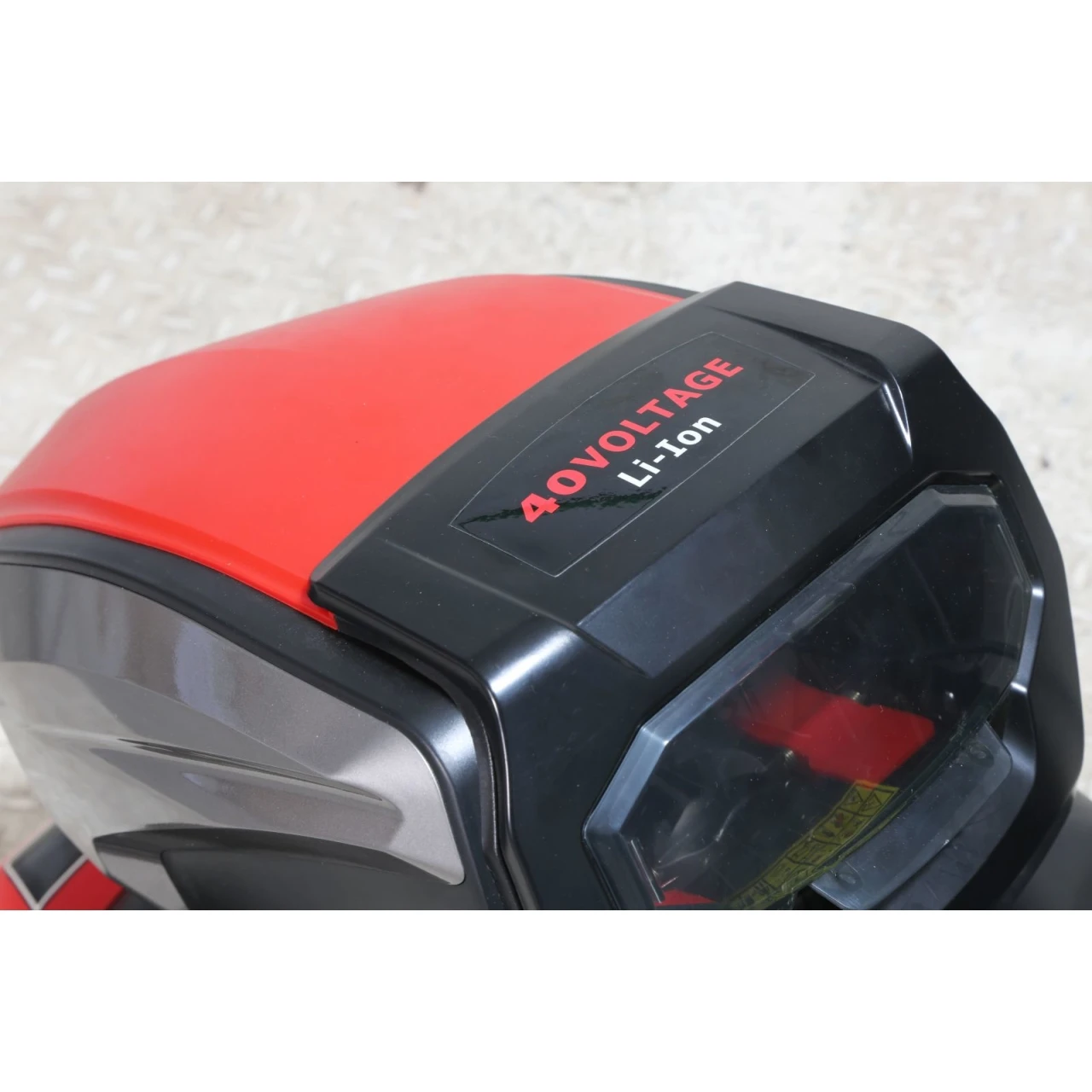 Akku-Rasenmäher MLS-B 45 40V R5 Mit Akku Und Ladegerät 6 Akku-Rasenmäher MLS-B 45 40V R5 Mit Akku Und Ladegerät – Bild 4