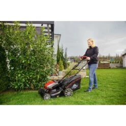 Akku-Rasenmäher MLS-B 45 40V R5 Mit Akku Und Ladegerät 13 Akku-Rasenmäher MLS-B 45 40V R5 Mit Akku Und Ladegerät -Geschäft Für Gartentechnikbedarf 48960 5 Herkules 100452