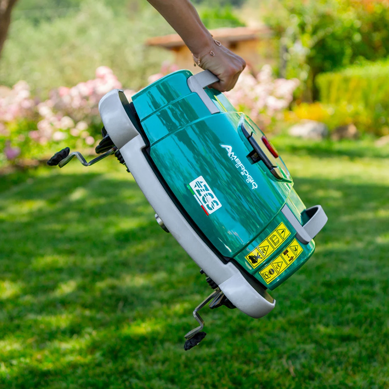 Mähroboter L60 Elite 4 Mähroboter L60 Elite – Bild 2