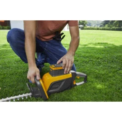 Stiga Akku-Heckenschere HT 500e - Grundgerät Ohne Akku Und Ladegerät 12 Stiga Akku-Heckenschere HT 500e - Grundgerät Ohne Akku Und Ladegerät -Geschäft Für Gartentechnikbedarf 49352 4 Stiga 278300008ST3