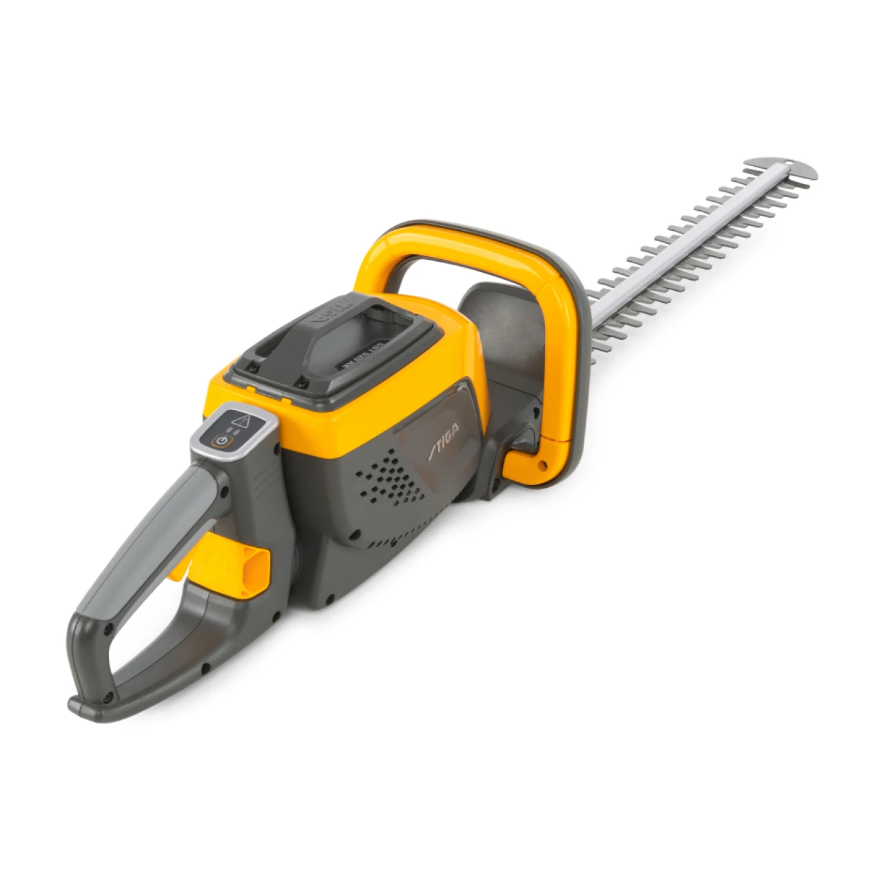 Stiga Akku-Heckenschere HT 500e - Grundgerät Ohne Akku Und Ladegerät 3 Stiga Akku-Heckenschere HT 500e - Grundgerät Ohne Akku Und Ladegerät