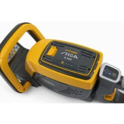Stiga Akku-Heckenschere HT 500e Kit Mit 2Ah-Akku Und Ladegerät -Geschäft Für Gartentechnikbedarf 49353 2 Stiga 278302108ST3