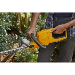 Stiga Akku-Heckenschere HT 100e Kit - Inkl. Akku Und Ladegerät -Geschäft Für Gartentechnikbedarf 49354 3 Stiga 271302108ST2