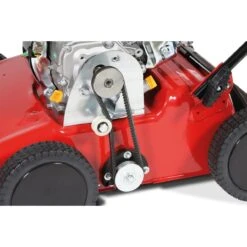 Benzin-Vertikutierer S 390 LC - Inkl. Fangsack -Geschäft Für Gartentechnikbedarf 50016 2 Herkules 4110